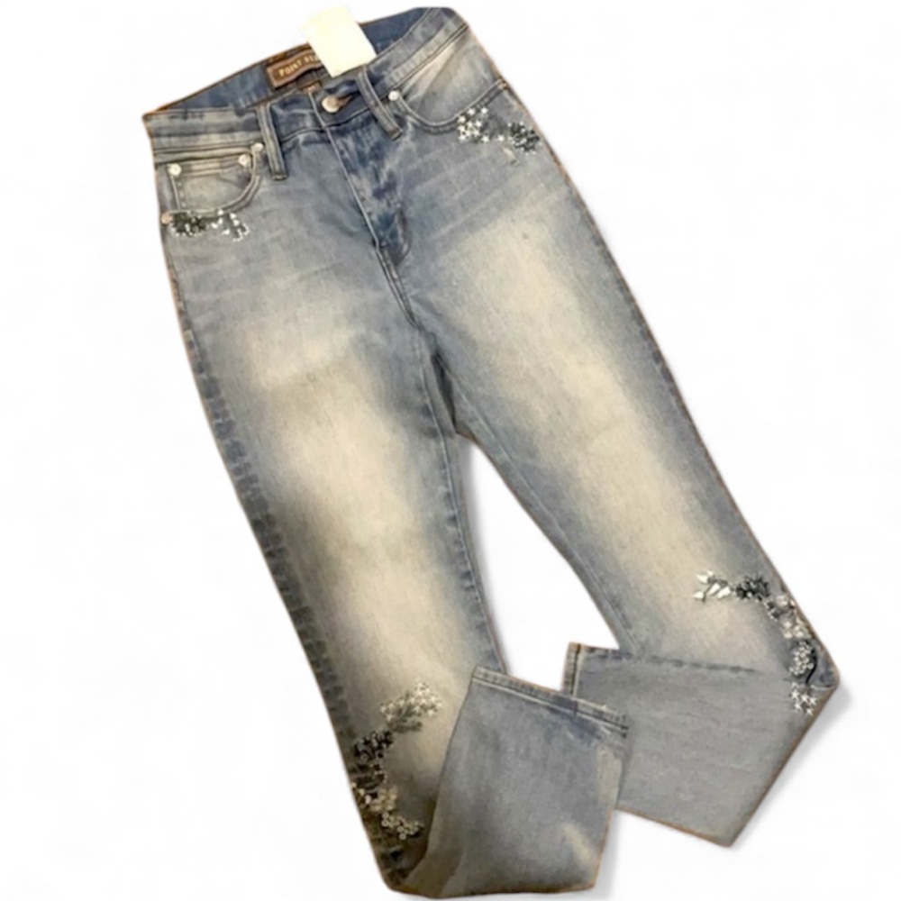 NWOT J. Crew Point Sur Jeans
